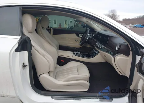 2018 Mercedes-Benz E 400 4Matic z USA, uszkodzony, nr VIN WDD1J6GB8JF007469